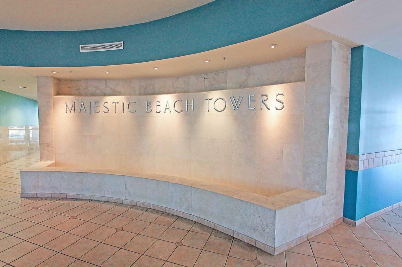 Majestic Beach Towers 2-1703 Panama City Beach Exteriér fotografie